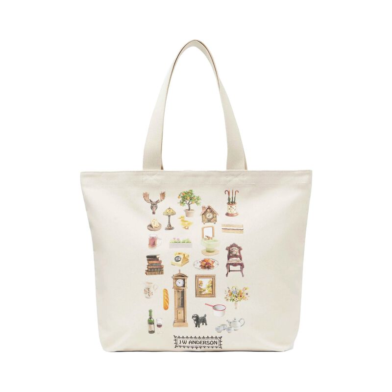 JW Anderson Canvas Tote image number 0